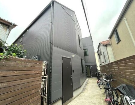 ParkSide Residence CHITOKARA外観写真