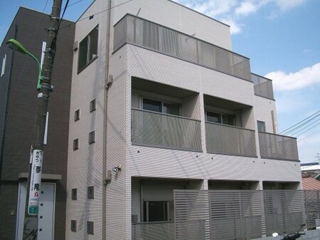 Habit下北沢外観写真