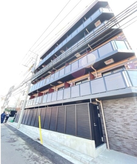 (仮称)白楽マンション外観写真