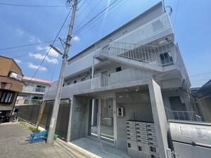 Ligere駒沢大学外観写真