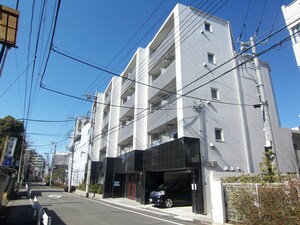 メインステージ多摩川Ⅱ外観写真