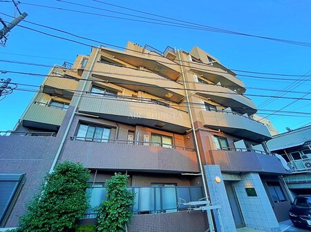 ヴォーガコルテ多摩川Ⅱ外観写真