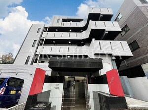 シンシアフォーディー目黒大橋外観写真