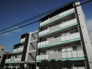 アロッジオK外観写真