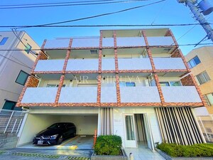 プレミアムキューブ奥沢＃mo外観写真