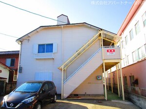 オレンジハイツ外観写真