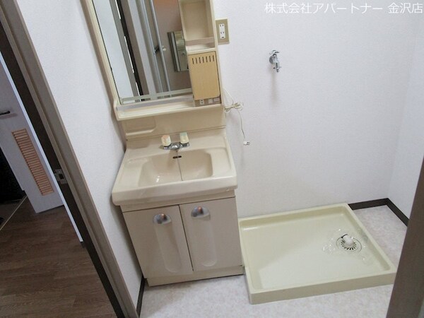 洗面所