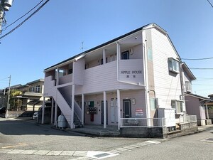アップルハウス長坂外観写真
