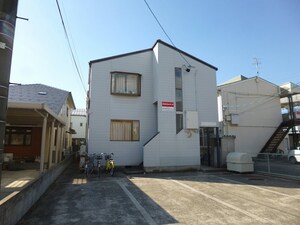 プラザドゥマーチ外観写真