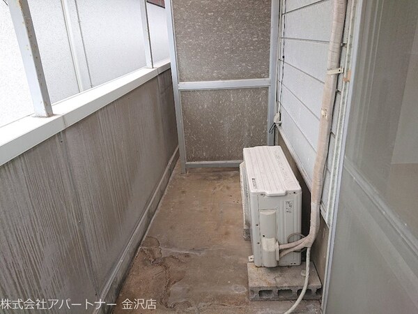 ベランダ