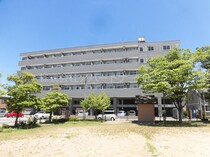 レジデンスカープ金沢の外観写真