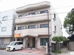 ダイアパレス泉が丘通り外観写真