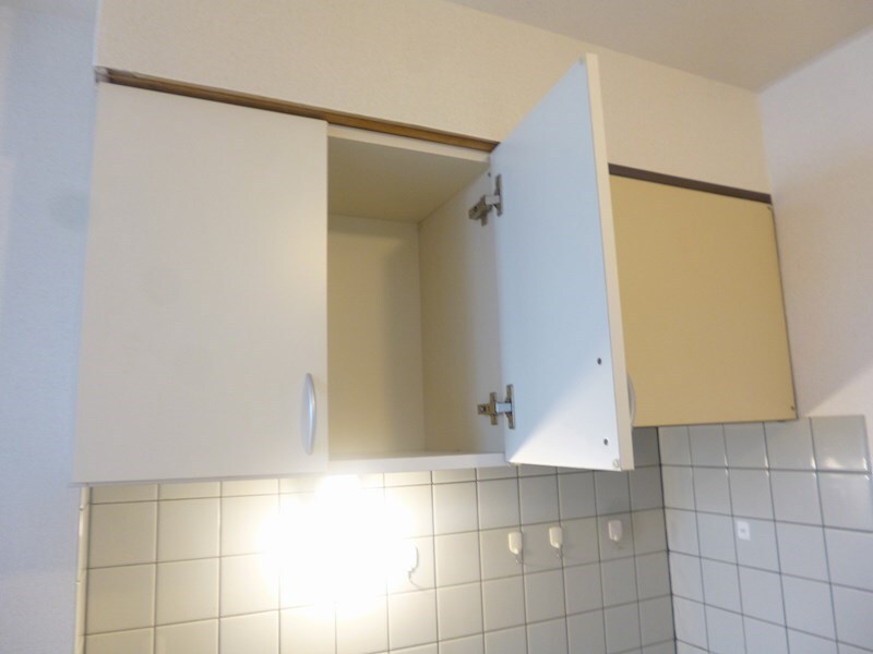 物件内観写真12　(上棚)