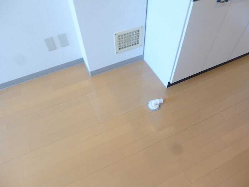 物件内観写真14　(洗濯機排水)