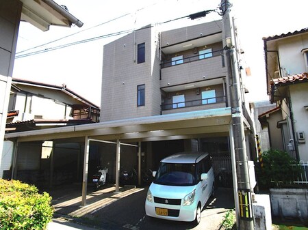 ハイシティ石引外観写真