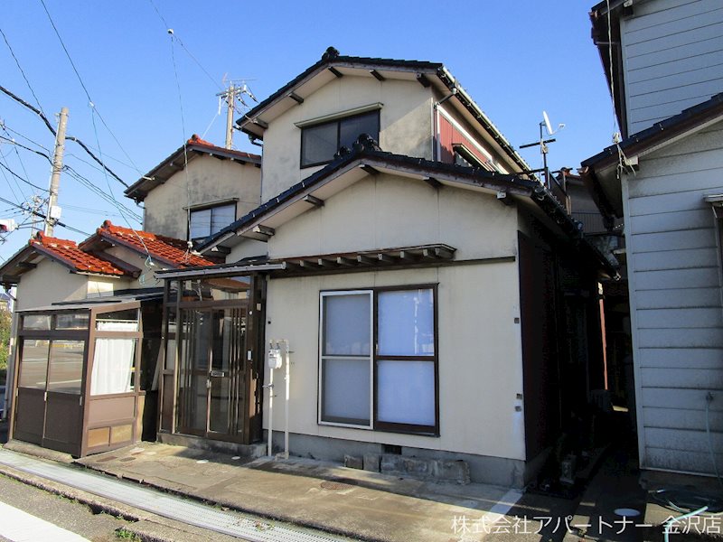 金沢市粟崎町2丁目S戸建