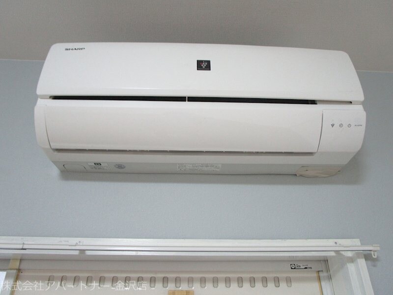 物件内観写真9　(エアコン)