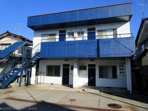 ソフィア久安外観写真