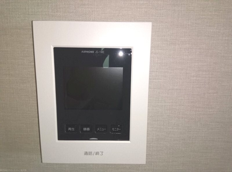物件内観写真14　(TVインターホン)