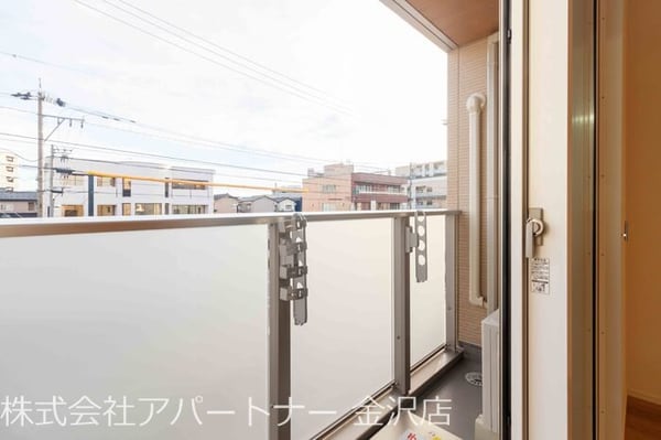 ベランダ