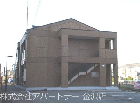 フレグランス外観写真