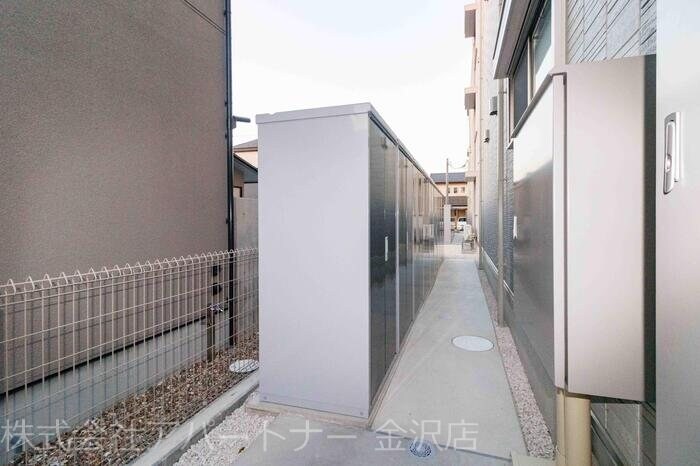 物件内観写真17　(トランクルーム)