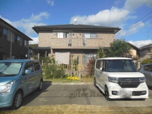 マライロ岩倉外観写真