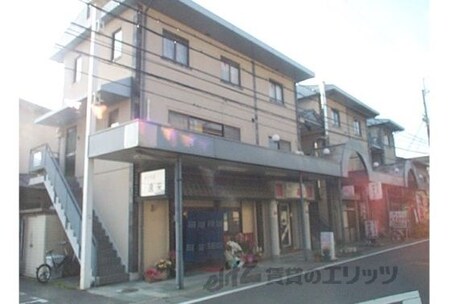 プラザ岩倉外観写真