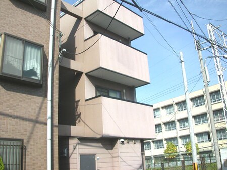赤井マンション外観写真
