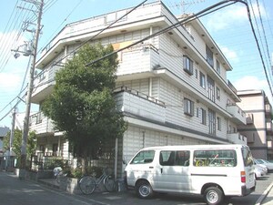 クレイドル深井　　外観写真