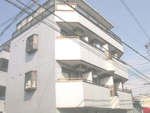 ＮＭｑｕａｔｒｅ外観写真
