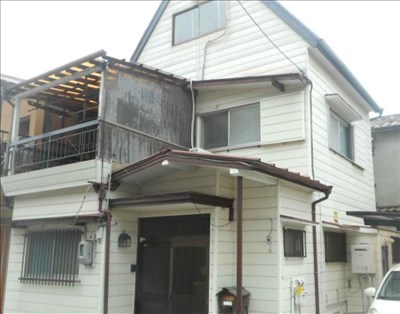 北条町貸家
