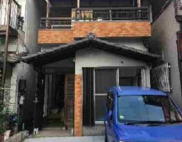 浜寺諏訪森町西貸家