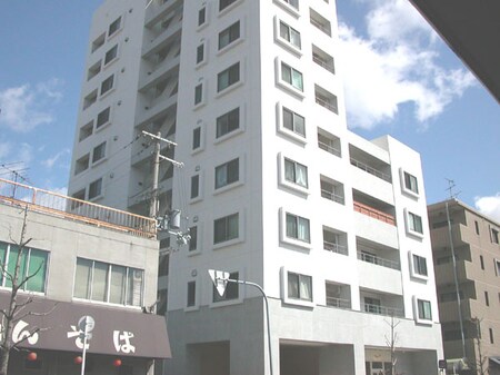ワイズアーク堺東外観写真