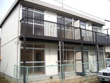 二田ハイツＡ・Ｂ・Ｃ