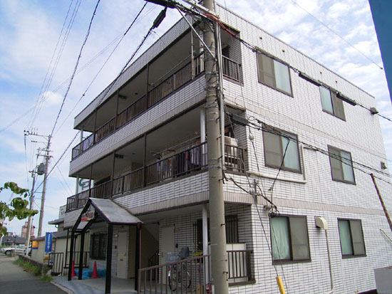 アドーニス浜寺