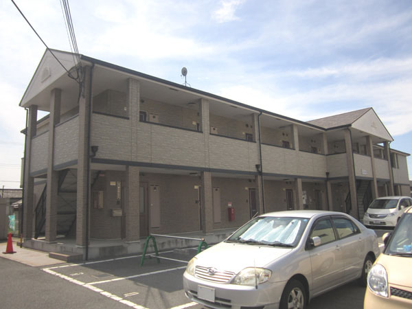 フジパレス西大路