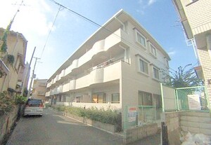 グレース津久野２外観写真