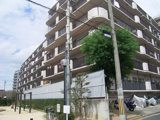 浜寺北スカイハイツ