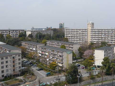 泉北茶山台第１次住宅６棟