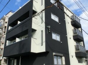 エヌエムキャラントキャトフ外観写真