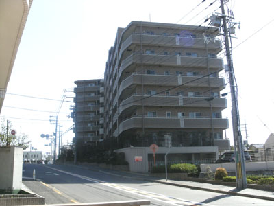 クレアホームズ上野芝神野町