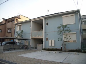 ファミール出島外観写真