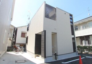 シャンノール１０外観写真