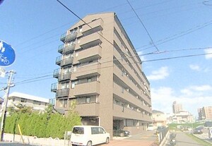 フレア・ブローリー外観写真