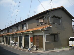 ニュー信太山ハウス新館外観写真