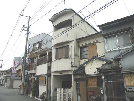 片岡様戸建外観写真