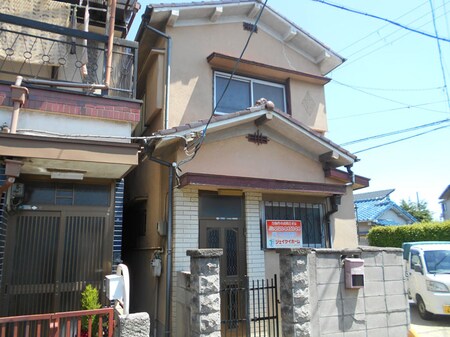 西之町戸建外観写真