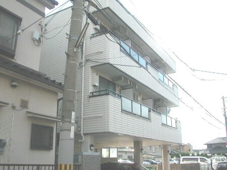 ピアコート外観写真