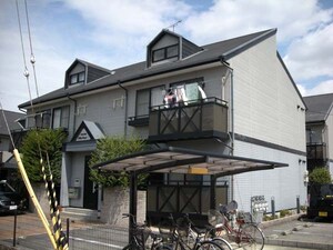 Ｖｉｌｌａ　Ｆｉｏｒｅ３棟外観写真